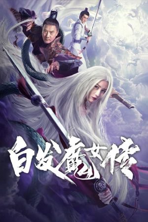 Phim Bạch Phát Ma Nữ Truyện - White Haired Devil Lady PhimChill Vietsub (2020)