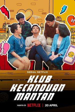 Phim Hội nhớ tình cũ - Ex Addicts Club PhimChill Vietsub (2023)