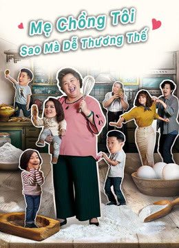 Phim Mẹ Chồng Tôi Sao Mà Dễ Thương Thế - U Motherbaker PhimChill Vietsub (2020)