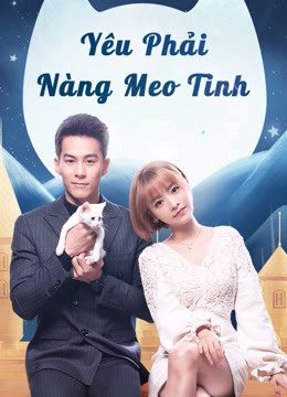 Phim Yêu Phải Nàng Meo Tinh - Falling in Love With Cat PhimChill Vietsub (2020)