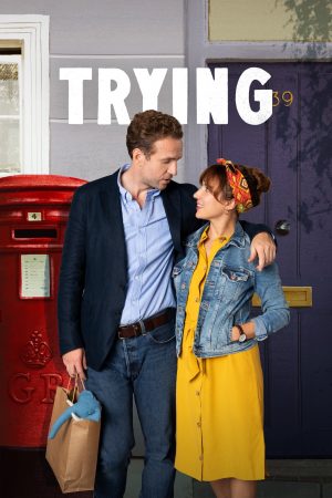 Phim Cố Gắng ( 1) - Trying (Season 1) PhimChill Vietsub (2020)