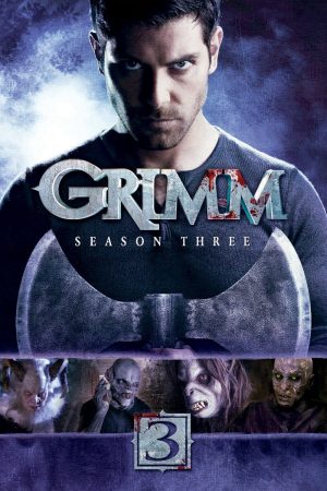 Phim Anh Em Nhà Grimm ( 3) - Grimm (Season 3) PhimChill Vietsub (2013)