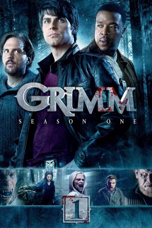 Phim Anh Em Nhà Grimm ( 1) - Grimm (Season 1) PhimChill Vietsub (2011)