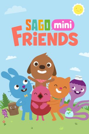 Phim Sago Mini Friends - Sago Mini Friends PhimChill Vietsub (2022)