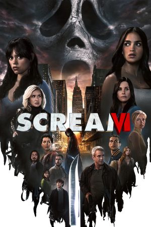 Phim Tiếng Thét 6 - Scream VI PhimChill Vietsub (2023)