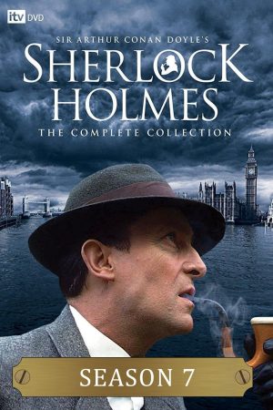 Phim Sherlock Holmes ( 7) - Sherlock Holmes (Season 7) PhimChill Vietsub (1994)