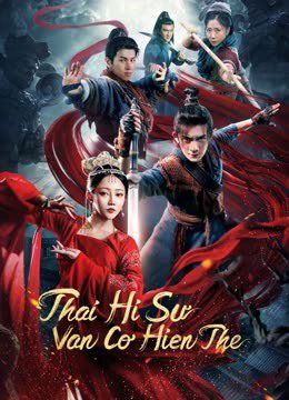 Phim Thái Hi Sư Vân Cơ Hiện Thế - The Sorcery Master PhimChill Vietsub (2023)