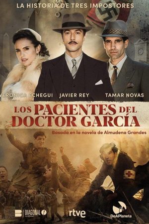 Phim Các bệnh nhân của bác sĩ García - The Patients of Dr García PhimChill Vietsub (2023)