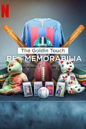 Phim Vua sưu Nhà đấu giá Goldin - King of Collectibles The Goldin Touch PhimChill Vietsub (2023)