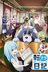 Phim Lúc đó tôi đã chuyển sinh thành Slime Nhật ký của Rimuru - The Slime Diaries That time I got reincarnated as a Slime PhimChill Vietsub (2021)