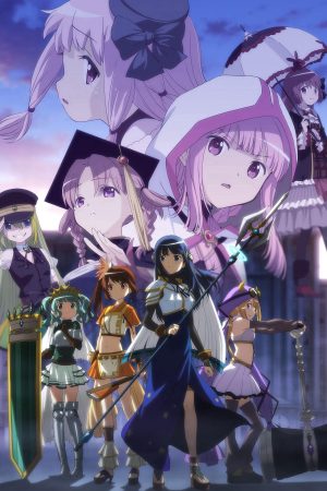 Phim Magia Record Ma pháp thiếu nữ Madoka Magica Ngoại truyện Phần 2 - Magia Record Mahou Shoujo Madoka☆Magica Gaiden (TV) 2nd Season PhimChill Vietsub (2021)