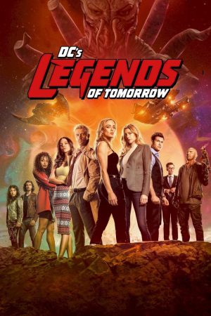 Xem phim Huyền thoại của tương lai ( 6) tập 11 PhimChill Thuyết Minh HD Vietsub Phim Anh-DCs Legends of Tomorrow (Season 6)