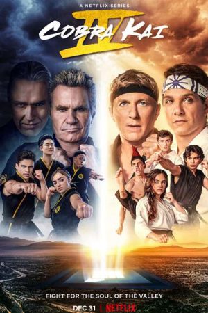 Xem phim Võ Đường Cobra Kai ( 4) tập 3 PhimChill Thuyết Minh HD Vietsub Phim Mỹ-Cobra Kai (Season 4)