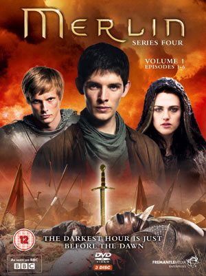 Phim Merlin ( 4) - Merlin (Season 4) PhimChill Vietsub (2011)