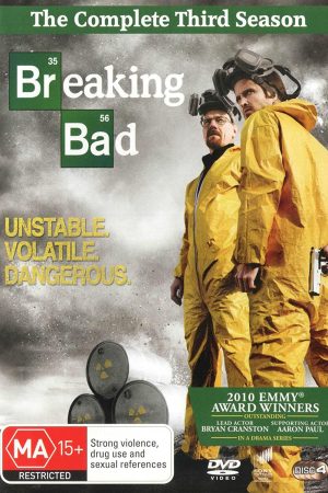 Phim Rẽ Trái ( 3) - Breaking Bad (Season 3) PhimChill Vietsub (2010)