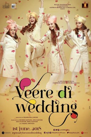 Phim Đám Cưới Hội Bạn Thân - Veere Di Wedding PhimChill Vietsub (2018)