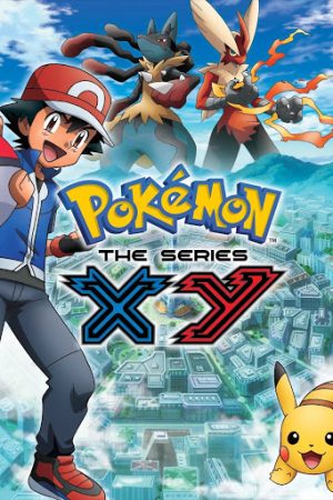 Phim Pokémon The Series XY - Pokémon The Series XY PhimChill Vietsub (2014)