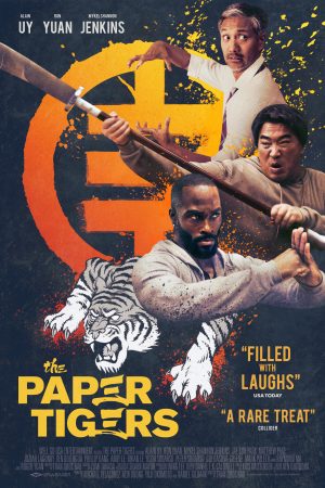 Phim Hổ Giấy - The Paper Tigers PhimChill Vietsub (2021)