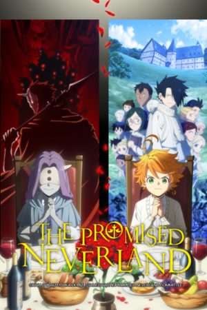 Xem phim Miền Đất Hứa 2 tập 1 PhimChill Thuyết Minh HD Vietsub Phim Nhật Bản-Yakusoku no Neverland 2nd Season The Promised Neverland 2nd Season