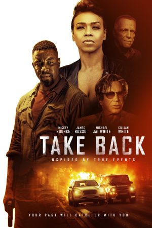 Phim Giải Cứu Con Gái - Take Back PhimChill Vietsub (2021)