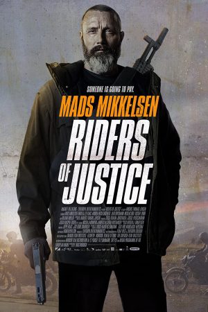 Phim Kỵ Sĩ Công Lý - Riders of Justice PhimChill Vietsub (2021)