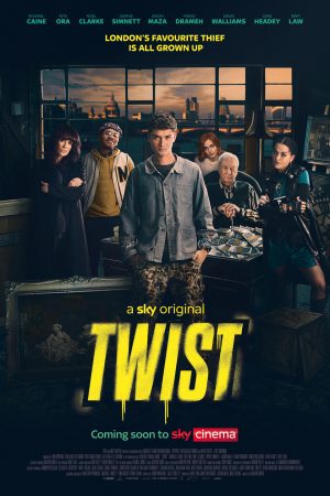 Phim Siêu Trộm Đường Phố - Twist PhimChill Vietsub (2021)