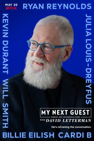 Xem phim David Letterman Những vị khách không cần giới thiệu ( 4) tập 1 PhimChill Thuyết Minh HD Vietsub Phim Mỹ-My Next Guest Needs No Introduction With David Letterman (Season 4)