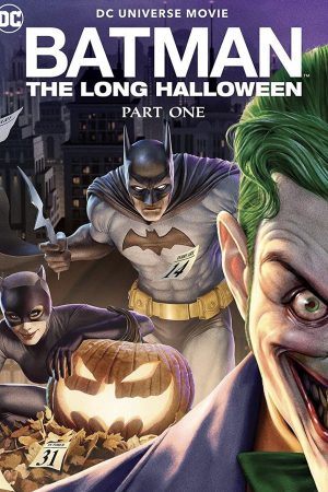 Phim Người Dơi Đêm Trường Halloween - Batman The Long Halloween PhimChill Vietsub (2021)