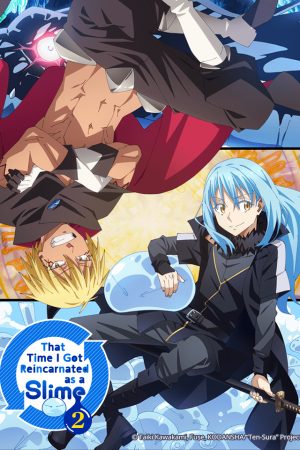 Phim Về Chuyện Tôi Chuyển Sinh Thành Slime Mùa 2 2 - That Time I Got Reincarnated as a Slime S2 Part2 Tensei Shitara Slime Datta Ken PhimChill Vietsub (2021)