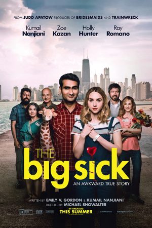 Phim Bệnh Lạ - The Big Sick PhimChill Vietsub (2017)