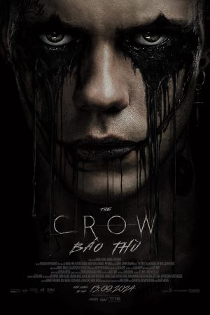 The Crow Báo Thù-The Crow