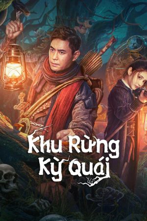 Khu Rừng Kỳ Quái-The Weird Forest