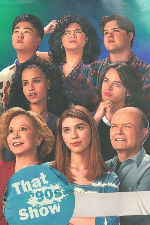 Phim Chuyện thập niên 1990 ( 3) - That 90s Show Season 3 Phimmoichill Vietsub 2023 Phim Mỹ