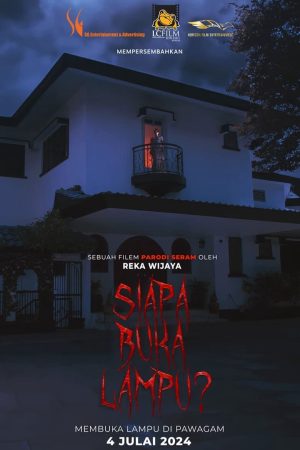 Ai Đã Mở Đèn-Siapa Buka Lampu