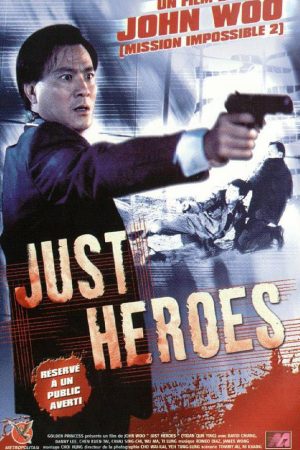 Phim Nghĩa Đảm Quần Anh - Just Heroes PhimChill Vietsub (1989)