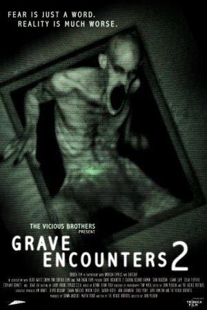 Phim Đối Đầu Quỷ Dữ 2 - Grave Encounters 2 PhimChill Vietsub (2012)