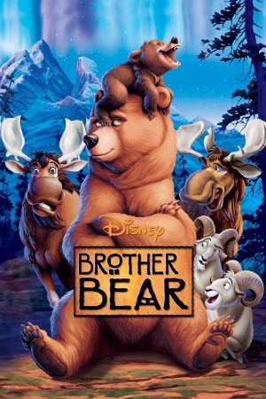 Phim Anh Em Nhà Gấu - Brother Bear PhimChill Vietsub (2003)