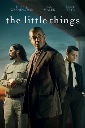 Phim Những Điều Nhỏ Nhặt - The Little Things PhimChill Vietsub (2021)