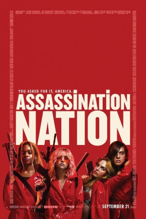 Phim Quốc Gia Thảm Sát - Assassination Nation PhimChill Vietsub (2018)