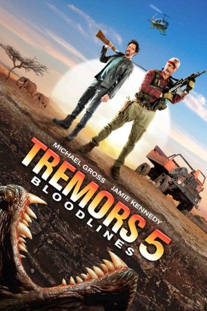 Phim Rồng Đất 5 - Tremors 5 Bloodlines PhimChill Vietsub (2015)