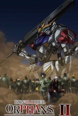 Xem phim Chiến sĩ cơ động Gundam Thiết huyết cô nhi ( 2) tập 5 PhimChill Thuyết Minh HD Vietsub Phim Nhật Bản-Mobile Suit Gundam Iron Blooded Orphans (Season 2)