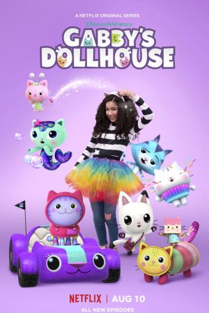 Xem phim Nhà búp bê của Gabby ( 2) tập 3 PhimChill Thuyết Minh HD Vietsub Phim Mỹ-Gabbys Dollhouse (Season 2)