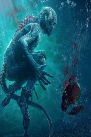 Phim Thủy Quái 2 Rừng Gỗ Mun - Water Monster 2 PhimChill Vietsub (2021)