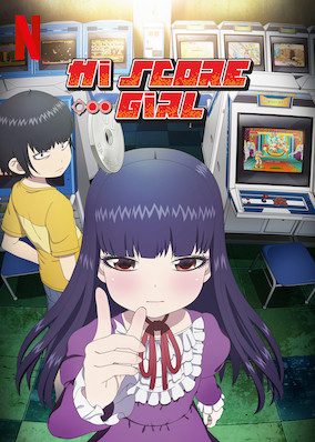 Phim Cô nàng bất bại ( 1) - Hi Score Girl (Season 1) PhimChill Vietsub (2018)