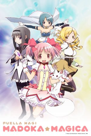 Phim Cô gái phép thuật Madoka - Puella Magi Madoka Magica PhimChill Vietsub (2011)