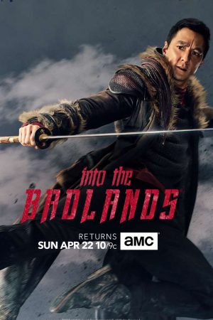 Xem phim Vùng Tử Địa ( 3) tập 3 PhimChill Thuyết Minh HD Vietsub Phim Mỹ-Into The Badlands (Season 3)