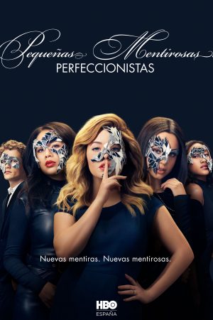 Phim Những Thiên Thần Nói Dối Những Kẻ Cầu Toàn - Pretty Little Liars The Perfectionists PhimChill Vietsub (2019)