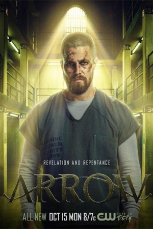 Xem phim Mũi Tên Xanh ( 7) tập 15 PhimChill Thuyết Minh HD Vietsub Phim Mỹ-Arrow (Season 7)