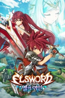 Phim Elsword El Lady - Elsword El Lady PhimChill Vietsub (2016)