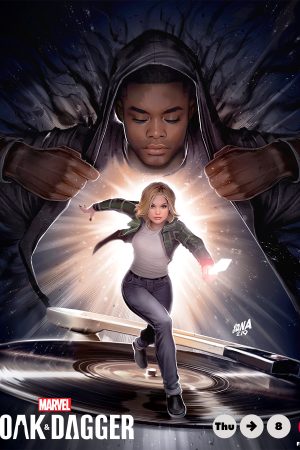 Xem phim Cloak Và Dagger ( 2) tập 7 PhimChill Thuyết Minh HD Vietsub Phim Mỹ-Marvels Cloak Dagger (Season 2)